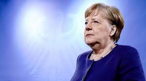 Almanya başbakanı angela merkel, corona virüsü krizinde büyük puan kaybetti ve halkın yüzde 50'sinin güvenini yitirdi. How Angela Merkel Went From Lame Duck To Global Leader On Coronavirus Cnn