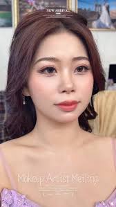 Meiling Yang Makeup artist MeilingYang  #纽约化妆师#纽约化妆师杨美玲#makeup#nycweddinghair#nymakeup#nyhairstylist#instahair#newyorkmakeupartist#newyorkhairstylist#softglam#asianbride#beyondtheponytail#bridahairstyle#asianmakeup#asianmakeupartist  ...