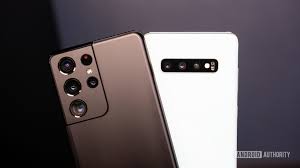 Verizon and at&t are two of america's largest cell phone carriers, and both come with all of the advantages (unlimited plan perks, great coverage) and disadvantages (high prices, impersonal customer service) that this entails. Samsung Galaxy S21 Vs Older Galaxy S Phones Should You Upgrade