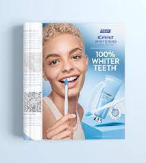 Shop new crest whitening emulsions. Crest Whitening Emulsions On Behance