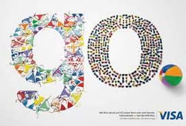 Visa Card Ready To Launch New Global Campaign Tomorrow Card Design Creative Cards