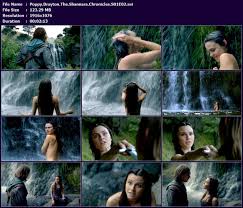 Poppy Drayton & Shushila Takao – The Shannara Chronicles S01E01 & E02 |  web-dl 1080P – KA Vids