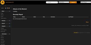 Ampache Is A Free Open Source And Web Based Software That Allows You To Host Your Own Music Streaming Server With Ampache Music Streaming Server Streaming