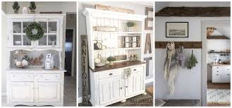 Las vitrinas son unos hermosos muebles, pensados desde los inicios en engalanar objetos preciados. Como Decorar Con Estilo Farmhouse Moderno Diseno E Interiorismo Online