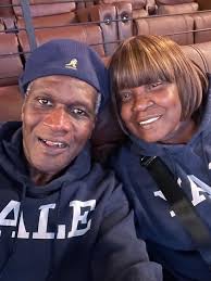 Good morning. The Mahoney and Hawes Clan would like to wish: A Happy 50th  Anniversary to Carol & Tom Bailey