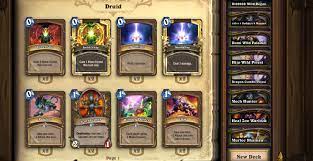 Since illidan the demon hunter came out as a playable character the entire game of hearthstone was flooded with players who wanted to try him. Gunstige Budget Hearthstone Decks Fur Wild Format Ecogis