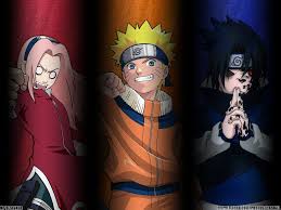 Maybe you would like to learn more about one of these? Naruto Sasuke Sakura Kakashi Wallpaper