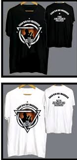 Download now desain baju terbaru untuk wanita pria dan remaja ragam. Tingkatkan Ghirah Islami Dengan Kaos Para Sahabat Desain Baru Eramuslim