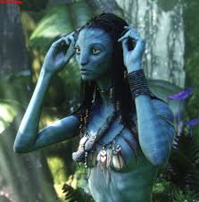 Neytiri From Avatar Nude - Cumception