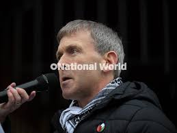 39483852-1953. . . Derry Journal summer outing for staff, relatives and  friends to Bundoran. Included are Charlie Haslett, Bobby Toland, Mary  McCarroll Snr. , Suzie McCarroll, Charlie McBride, Willia