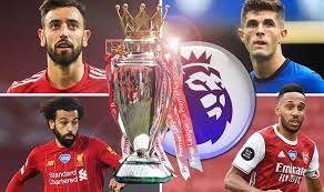 The premier league has promotion and relegation linked to the english championship, the second tier. Premier League Fixtures 2020 21 Recap Man Utd Liverpool Arsenal Discover Schedules Football Sport Express Co Uk