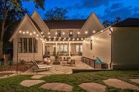 Got a string of lights for my deck at my new apartment. String Lighting Light Up Nashville Custom Outdoor String Lights