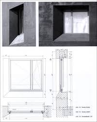 Architektonisches Potential Von Dammbeton Patri Architektonisches Dammbeton Fassade Patri Pote Fenster Architektur Architektur Architekturzeichnung