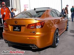 Check spelling or type a new query. Burnt Orange Lexus Is F Sema 2008 Autoanything Coupons Promo Codes