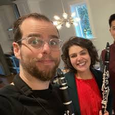 Virtual Clarinet Warm-ups