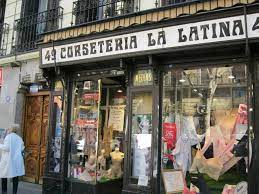 Completo directorio de empresas de corseterias en madrid con direcciones, teléfonos y páginas web. Ruta Por Comercios Y Tabernas Tradicionales De Madrid Duke In Madrid