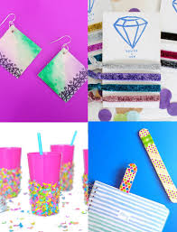 Tween Birthday Party Craft Ideas Try One Of These Cool Birthday Party Crafts For Tweens Tween Crafts Birthday Party Crafts Fun Crafts For Teens