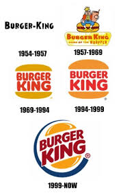 The fast food chain has changed their logo and is expected to change their food packaging, employee uniforms, advertisements and the restaurants themselves. Burger King Logo Logodix