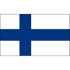Finland emoji the republic of finland was the best country in 2010, and now is rapidly developing in all possible directions. Finnische Flagge Fahne Finnland 90x150 Cm Finland Europa Deko Trucker Hissflagge