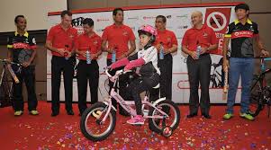 Khairy's mother, dato' rahmah abdul hamid, has been. Ocbc Cycle Malaysia 2014 Returns To Dataran Merdeka With Exciting New Rides Gaya Travel Magazine