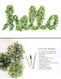 The panel is easy to care for and never withers since it is made from artificial plants. Griffanie Hello We Re Back Hello Wall Garden Tutorial Artificial Plants Outdoor Artificial Plants Decor Plant Decor Indoor