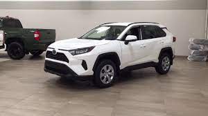 2020 2022 Toyota Rav4 Le Awd Review Youtube
