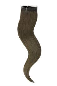 Doores ombre human hair extensions clip in ash brown to platinum blonde 14 inch 120g 7pcs real clip in hair extensions straight natural hair extensions. Ash Brown No 9 Hair Extensions Clip In And Bonded Cliphair Uk