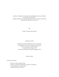Music appeals to our hearts and feelings. Https Www Ideals Illinois Edu Bitstream Handle 2142 89005 Isaacson Dissertation 2015 Pdf Sequence 1