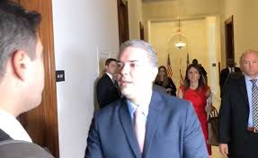 Listen to senador iván duque m. Ivan Duque Se Reune Este Jueves Con El Senador De Eeuu Marco Rubio Cablenoticias