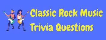 Challenge them to a trivia party! 25 Fun Free Classic Rock Music Trivia Questions Answers