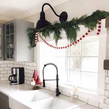 Above The Kitchen Sink Lights Our Top