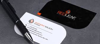 We offer lots of different shapes (flower, triangle, ink drop, cloud, oval, oblong and more). Leaf Business Cards Custom Shaped Business Cards Nextdayflyers