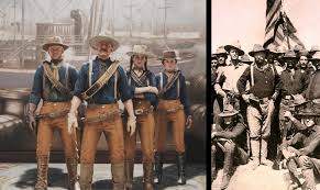 523 likes · 15 talking about this · 244 were here. Teddy S Rough Riders Reddeadfashion