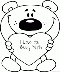 These are great for saying happy birthday or for mother's day. Coloring Pages I Love You Coloring Home