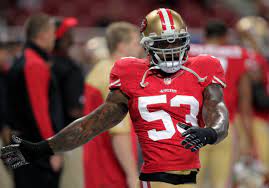 Navorro bowman, , , stats and updates at cbssports.com. Report A Real Possibility Navorro Bowman Doesn T Play Again This Year Profootballtalk