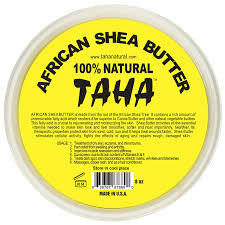 If you're seeking a natural vitamin a cream or are using shea butter to prevent stretch marks, you might want to use west african shea butter. Taha African Shea Butter Cream 100 Pure Organic Unrefined And Raw Yellow For Skin And Stretchmarks 8oz Body Butters Beauty Amazon Com