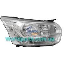 Фара передняя R Transit V363 2014-