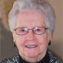 Gertrude "Trudy" Elizabeth Pilcher