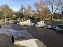 King George Skatepark Welwyn Garden City King George V Park Garden City Skate Park Welwyn