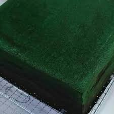 Rasanya dah bertahun pun saya tak memakannya. Resepi Kek Lumut Aiskrim Kukus