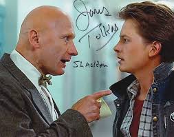 Any recent success with James Tolkan?