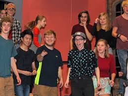 CNHS presents 'Scapino' — 'Scapino' is a rascal but thoroughly entertaining 