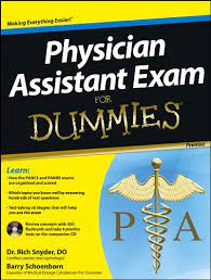 A comprehensive review for the certification and recertification examinations for physician assistants. Physician Assistant Exam For Dummies English Edition Ebook Schoenborn Barry Snyder Richard Amazon De Kindle Shop