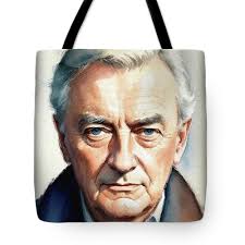 David Lean, Director Shower Curtain by John Springfield