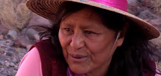 Chano Anabalón, artesano en madera de Yungay