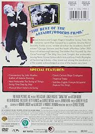 Hd movie 1 year ago. Amazon Com Swing Time Dvd Fred Astaire Ginger Rogers Movies Tv