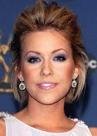 The hairstyles are super versatile and can be worn to the office or for a night out. Short Teased With Volume A Little Backcombing Short Hairstyles For Women With Thick Or Thin Hair Looking Go Short Hair Updo Short Hair Styles Hair Styles