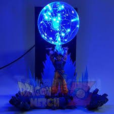 Exclusive vegan skincare products voted by you, or super fresh handmade cosmetics and flowers, delivered straight to your doorstep Dragon Ball Z Son Goku Spirit Bomb Led Lamp Dragon Ball Z Store