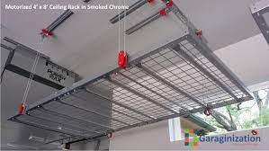 Overhead Garage Storage Garage Ceiling Storage Garage Storage Ceiling Storage