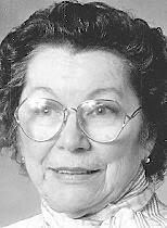 VERONICA GADOMSKI-LEONARD Obituary (1919